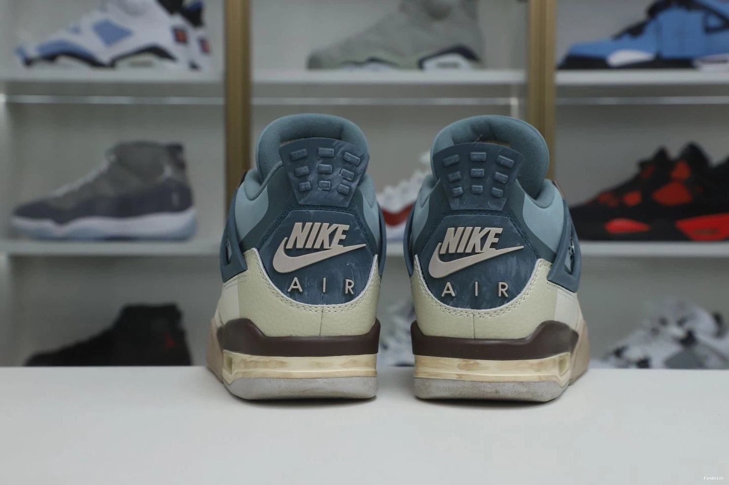 Jordan Jordan 4 Air 0216